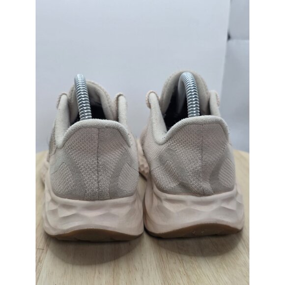 New Balance Pink Rose Fresh Foam Arishi V4 Size 8 B WARISAP4 Running Shoes - Picture 5 of 7